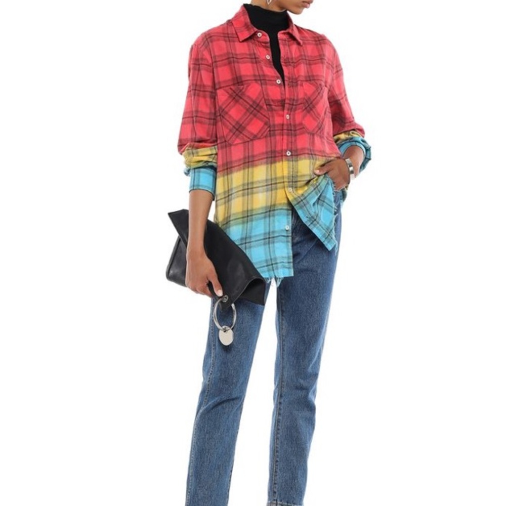 AMIRI flannel